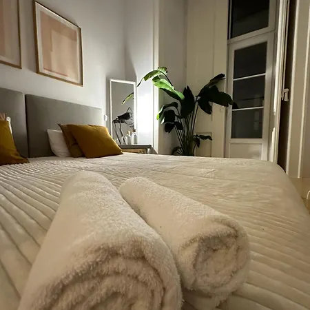 Quarto Compacto No Centro De Lisboa, Wc Partilhado Ubytování v soukromí *